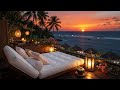Warm Lanterns & Ocean Breezes - Chill Tropical House Mix (2026)