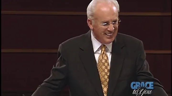 Knowing God's Will For Your Life  - John MacArthur