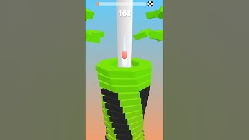 Helix stack jump #shorts #tranding #new #viralshorts #game #android #ios