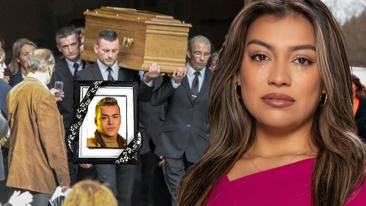 La muerte de Yeison Jiménez: Karina García habla y revela una verdad sorprendente.