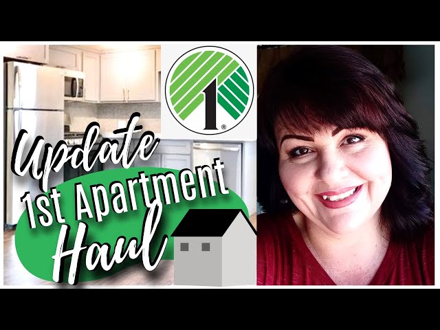 Apartment Essentials from Dollar Tree 🪣🧼 #apartmentessentials #apart, Dollar Tree Apartment Finds