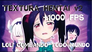 Textura Hentai v2 Da loli [minicraft] [+1000fps] - YouTube