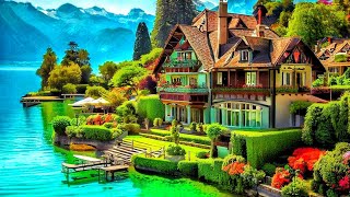 Oberried - a Real Oasis of Peace - a Piece of Heaven on the Most Beautiful Swiss Lake