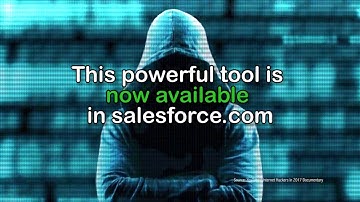Salesforce Captcha Video -  Sales4k