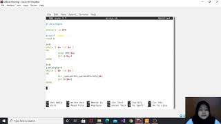 SHELL PROGRAMMING 3 - ARRAY || TUGAS SISTEM OPERASI