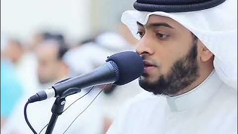 الربع الثالث من سورة البقرة القارئ أحمد النفيس