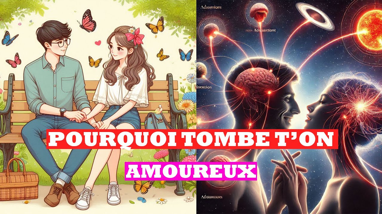 POURQUOI TOMBE T'ON AMOUREUX - YouTube