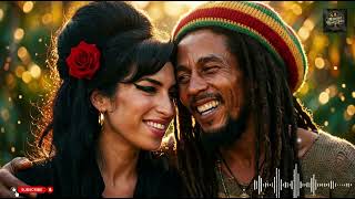 Bob Marley & Amy Winehouse – Morning Echo 🔥 Timeless Reggae Blues Pop | Relaxing Soul Mood 2026