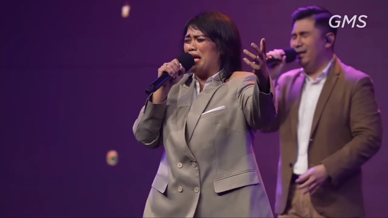 Naunganku, Tuhan Yang Besar - Mira Prajogo