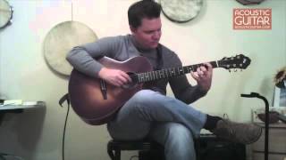 "The Holly and the Ivy" Lesson from Acoustic Guitar chords