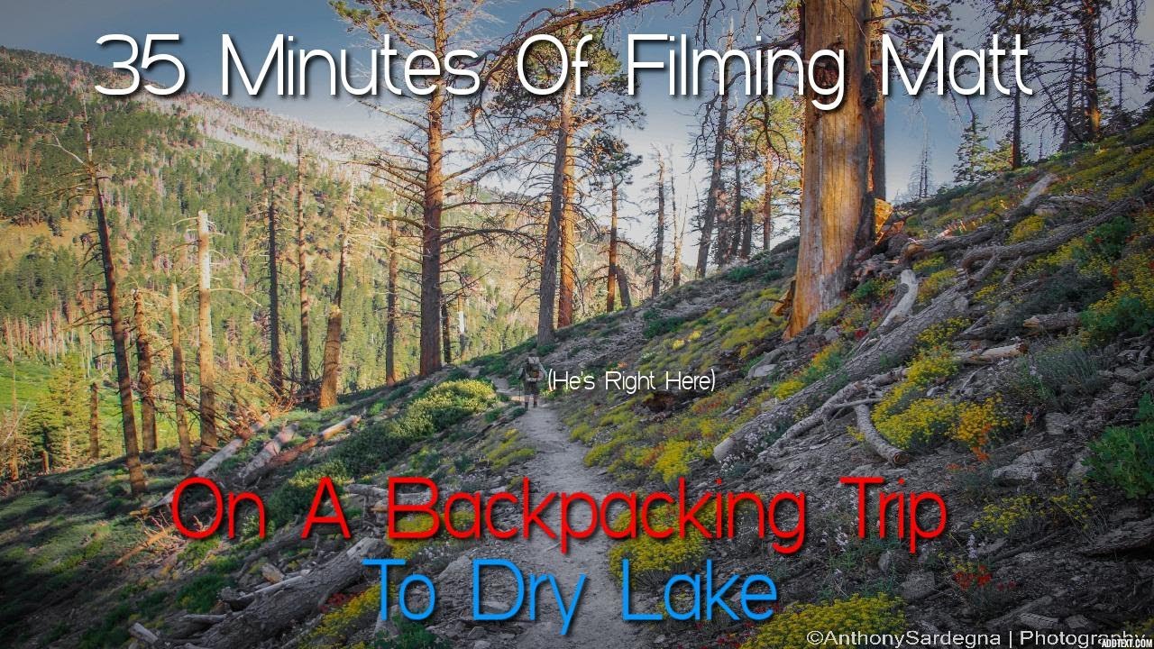 Dry Lake June 2024 | Matt Thought I Would Forget To Edit This One | #WRONG