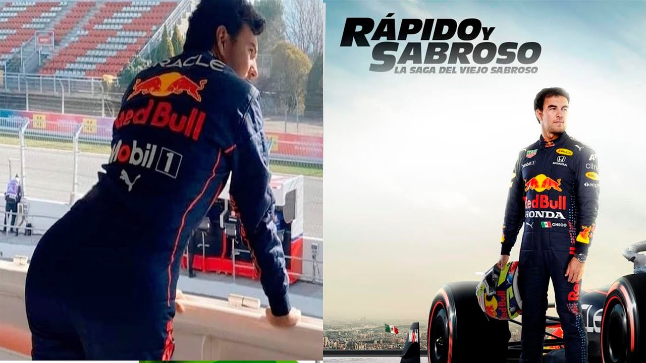 checo-perez-3er-lugar-del-gp-mexico-los-mejores-memes-youtube