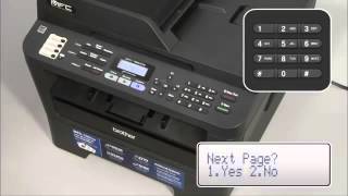 How do I duplex copy (Short Edge) using the Flatbed MFC7860DW