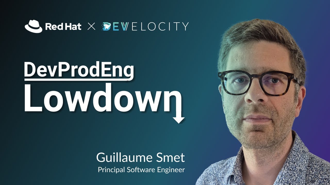 DPE Lowdown - How Quarkus accelerates merging Apache Maven PR builds with Develocity