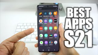 30 Best Android Apps for Galaxy S21 in 2021! screenshot 3