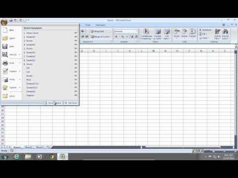 Vídeo: Com habilitar les macros a Excel?