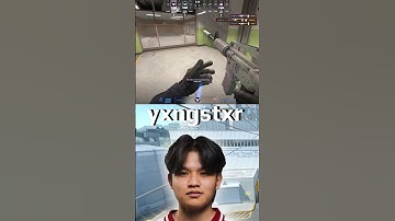 yxngstxr 4K with M4A1-S | Heroic vs Spirit Highlights