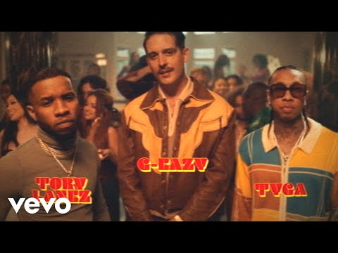 G-Eazy ft. Tory Lanez, Tyga - Still Be Friends