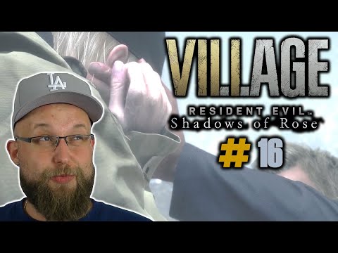 Resident Evil Village #16 | Family Reunion | Answers | Shadows of Rose | Let's Play | German