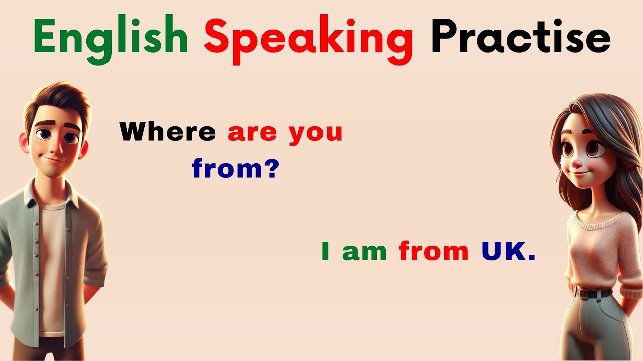 Improve English Fluency Fast with These Speaking Practice Exercises ...