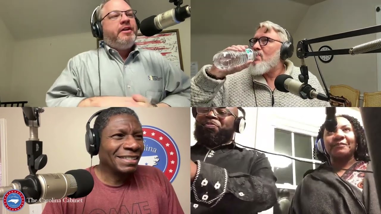 Show 132: Frederick Douglass Foundation's Upcoming Event -- Strengthening Our Youth