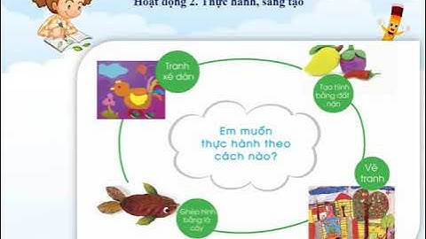 Mi thuat  Bai 1 Môn mĩ thuật của em lớp 1