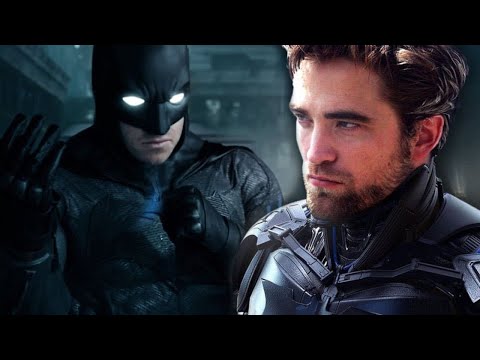 Robert Pattinson Batman Haircut - TheSalonGuy - YouTube