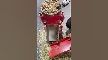 Feed pellet machine, one machine with multiple functions, saving time and effort