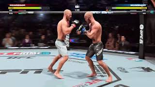 UFC 5 - RANKED STREAM HIGH LEVEL GAMEPLAY! PATIENCE CLOUD!