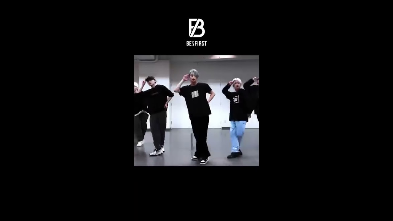 BEFIRST #ByeGoodBye #BEFIRSTXBESTY #JUNON Bye-Good-Bye
