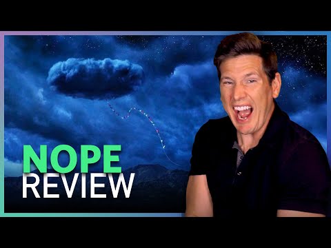 NOPE Movie Review - Jaws In The Sky!