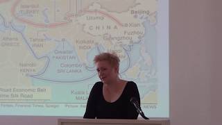 Dana MEAGER - The Belt and Road Initiative...