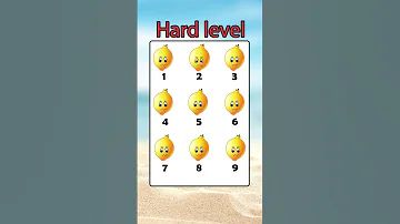 Spot The Different Emoji In Just 20 Seconds Challenging And Fun Brain Teasers Smart Puzzles 