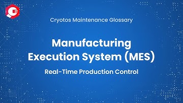 Streamline Your Manufacturing: How MES Transforms Production Efficiency
