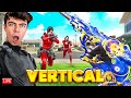 USING THE NEW MYTHIC RAM-7 in COD Mobile...(VERTICAL)