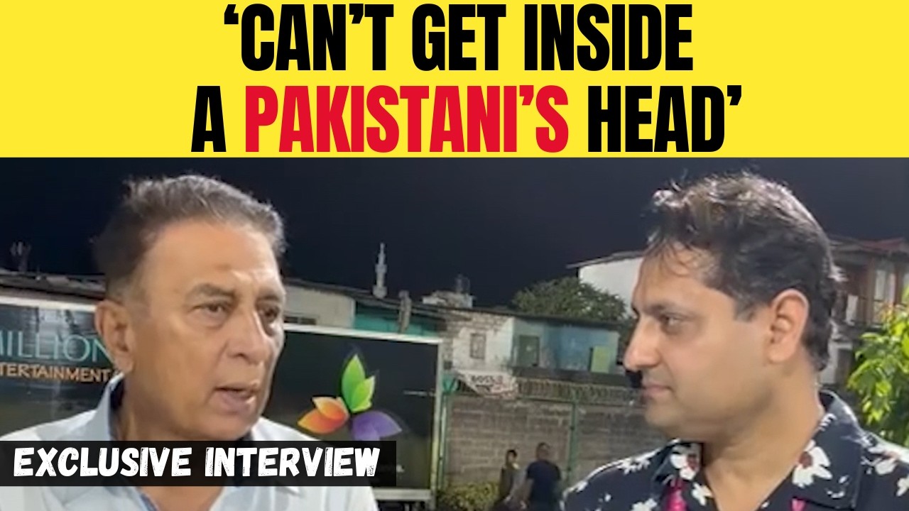 Gavaskar: Full marks to Ishan for his knock & immaculate temperament, fine inns from Sky