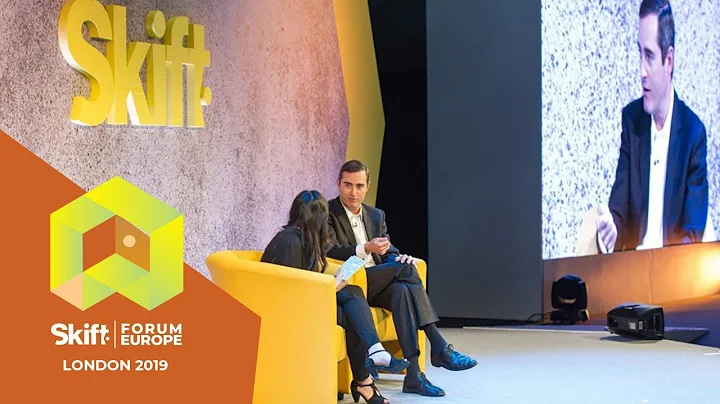 InterContinental Hotels Group (IHG) CEO at Skift Forum Europe 2019 - DayDayNews