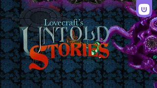 Lovecraft's Untold Stories l Ultra Games screenshot 4