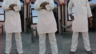 Kurta pajama drafting cutting and stitching full video DIY