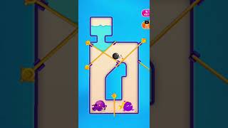 save the fish | ios android game #fishdom #gameplay #games #viral #shorts #android screenshot 4