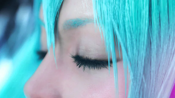 HATSUNE MIKU  TETSUYA NOMURA