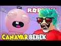 KORKUNÇ CANAVAR BEBEKTEN KAÇIŞ | ROBLOX Escape the Daycare Obby!!!