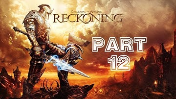 Kingdoms of Amalur: Reckoning - Blind Playthrough part 12 (Ballads Library)