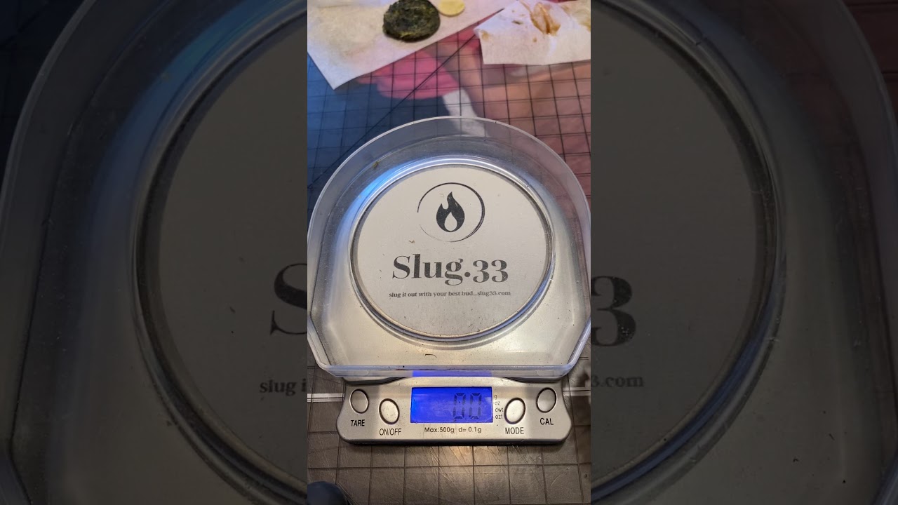 Rosin: 20% yield With my Fat Mac