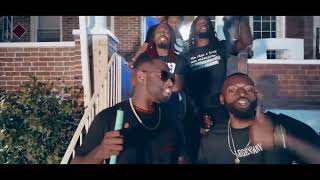 Jaleel Knight Ft. Legendary Mouse - Saydat, (Official Music Video)