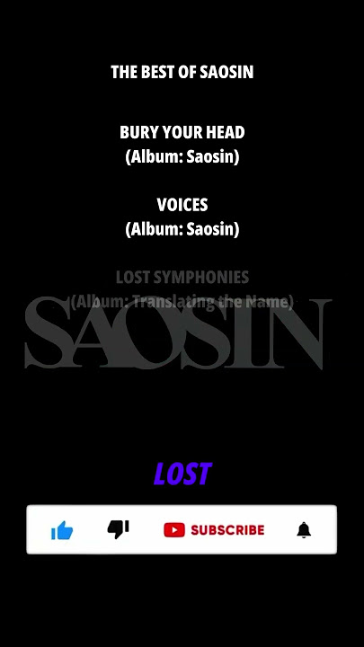 Best of SAOSIN 🔥