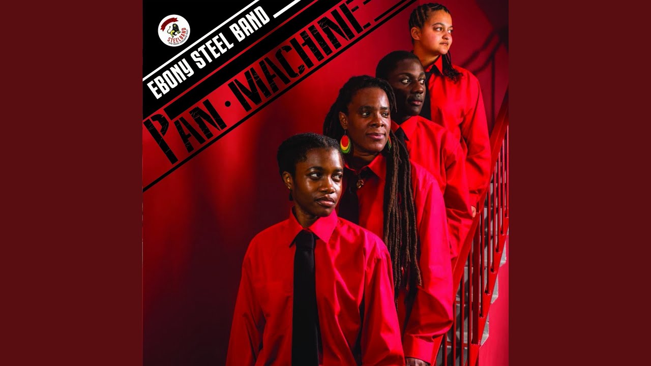 Ebony Steelband - The Model / Tour De France (Vinyl) | NEWTONE RECORDS