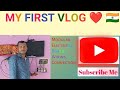 My First Vlog ❤️ || On YouTube|| Madular Electrical Board Wiring Connection #amitelectricianvlog