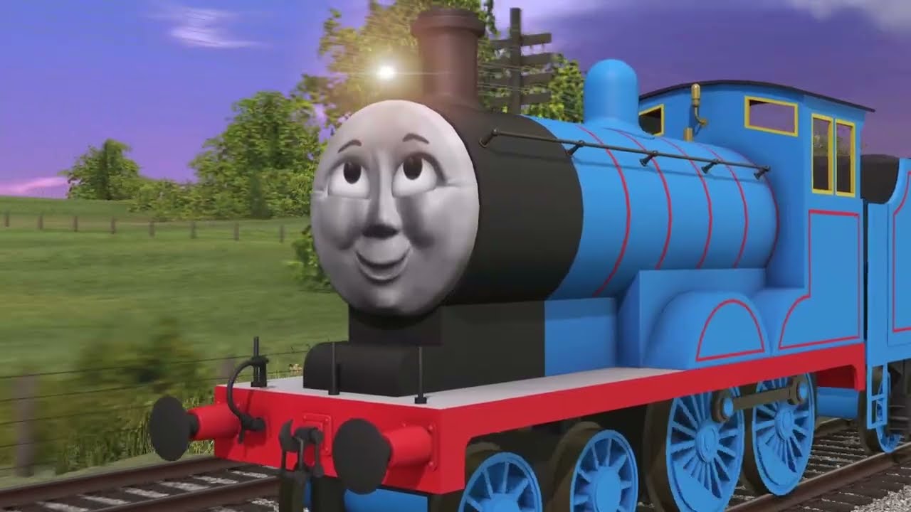 Trainz Edward's Express (Redo)