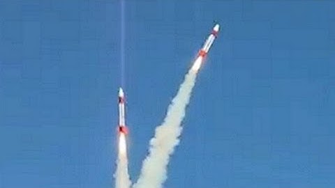 Arizona High Power Launch at Plaster Blaster 9